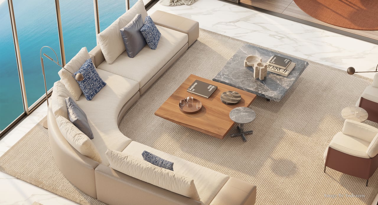 St. Regis Residences Sunny Isles Beach