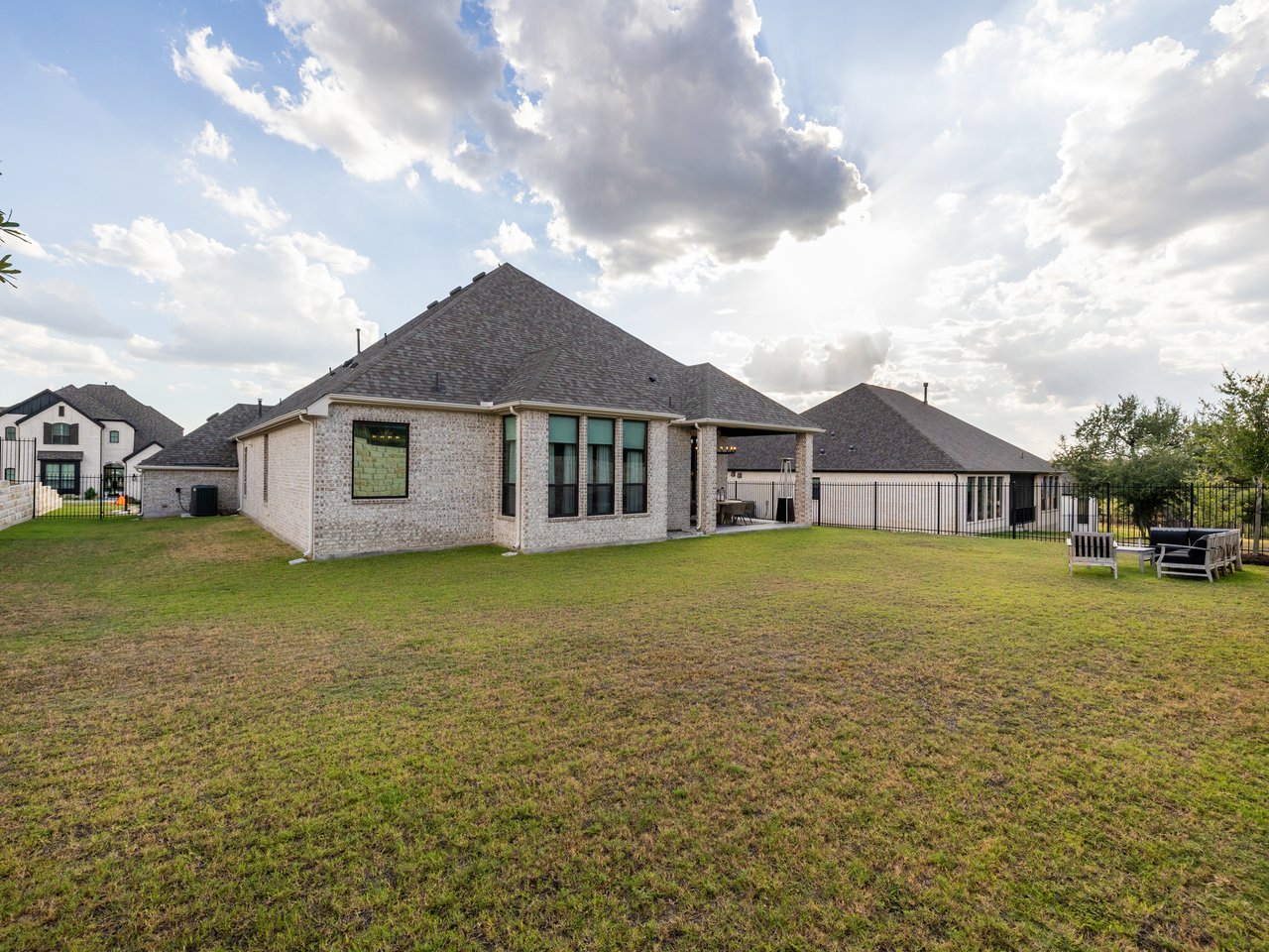 Designer Style Home in Parten Ranch | Two Suites + 4-Car Garage + No Rear Neighbors