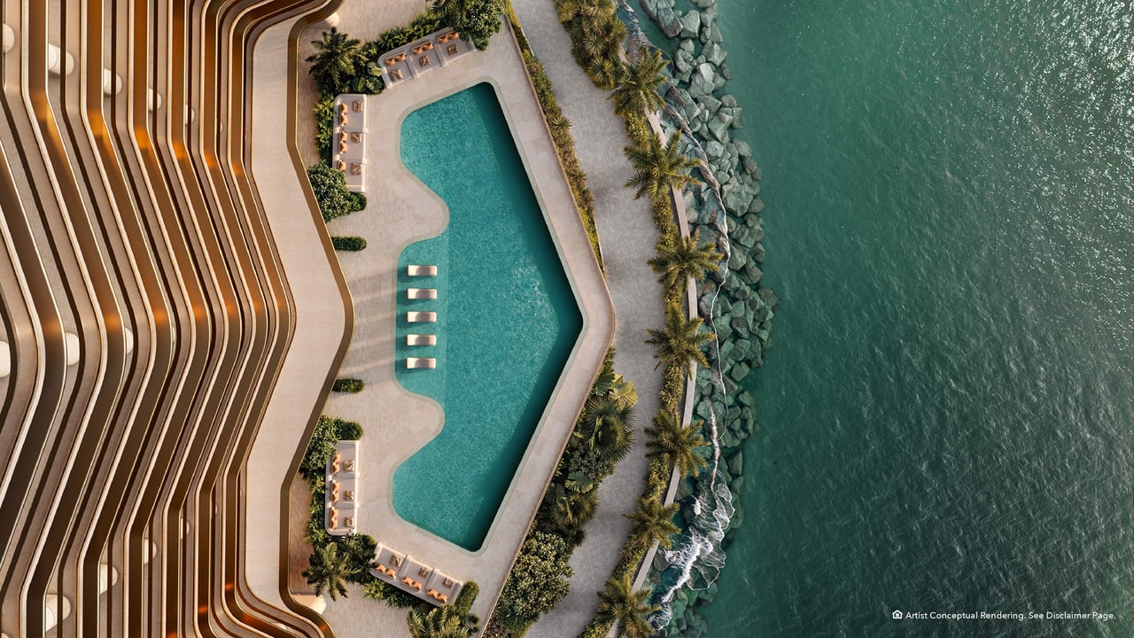 The Residences at Mandarin Oriental