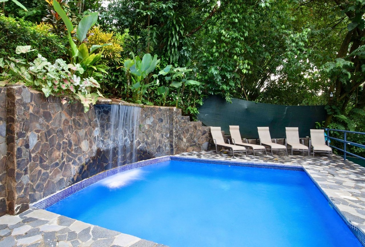 Turnkey Vacation Home