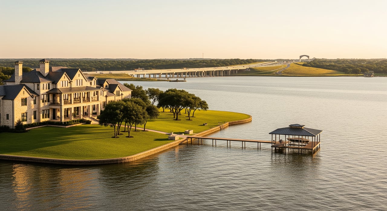 How I-30 Upgrades Could Shape Heath's Housing Market