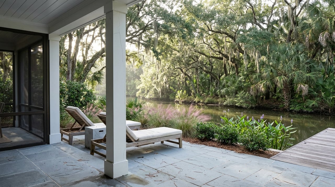 Palmetto Dunes For Second-Home Buyers