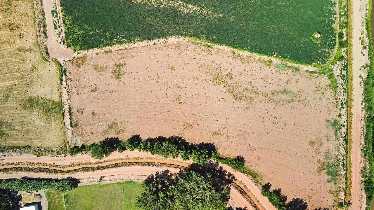 Pre 1907 Water Rights Farm Property