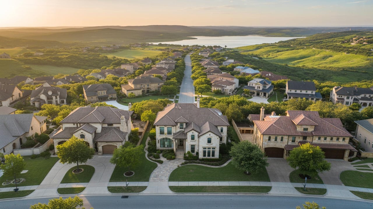 Choosing the Perfect Neighborhood in Steiner Ranch, TX