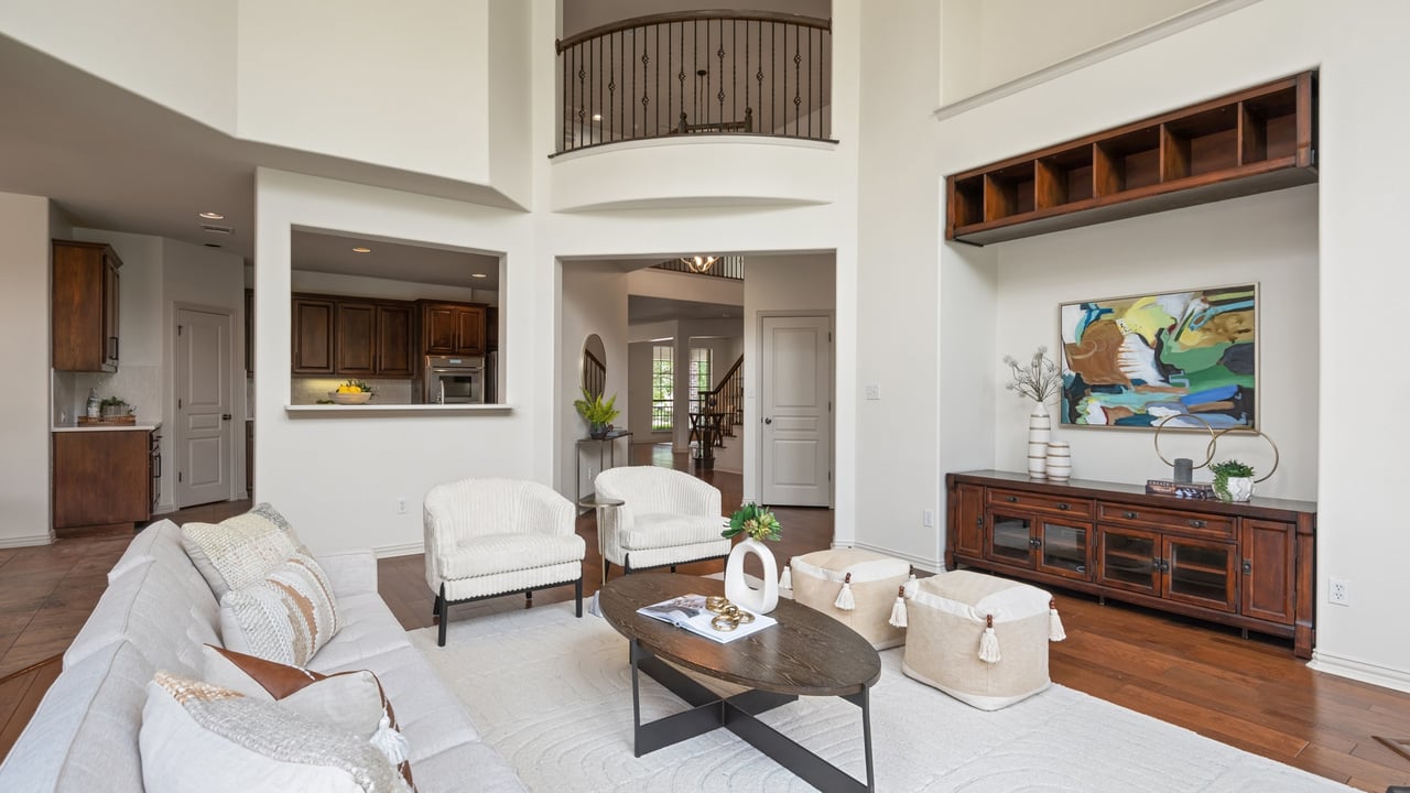 Drees Custom Estate at The Ranch - 3803 Katie Lane  |  Keenan Group at Compass Real Estate