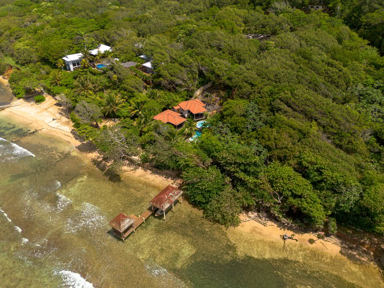 The Casitas at Calabash Bight