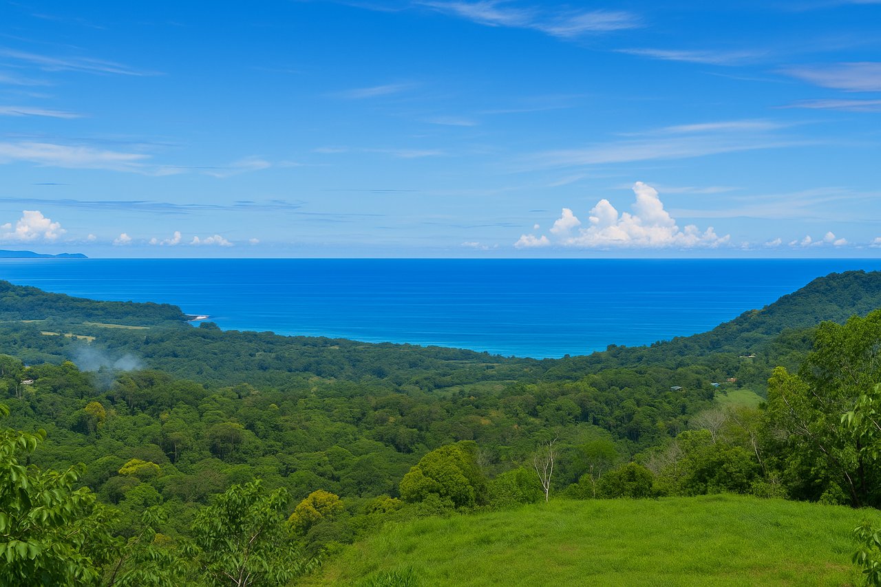 Oceancrest Cascada, Cascada el Sandalo 