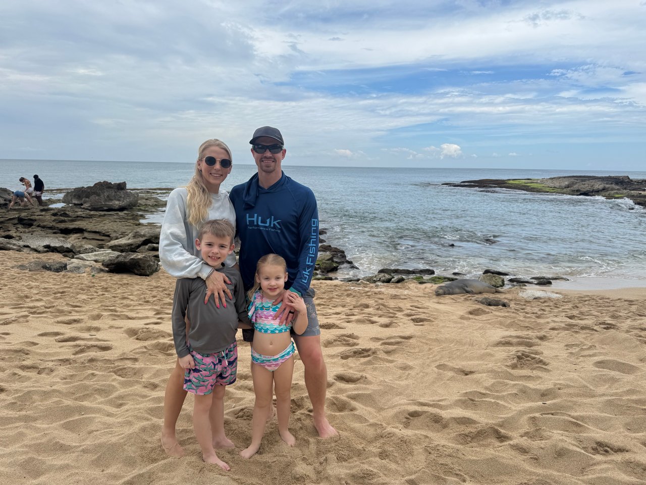 April Showers, Fresh Starts & Finding Home