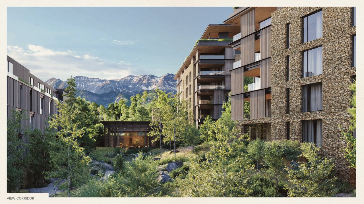 Four Seasons Telluride Private Residence