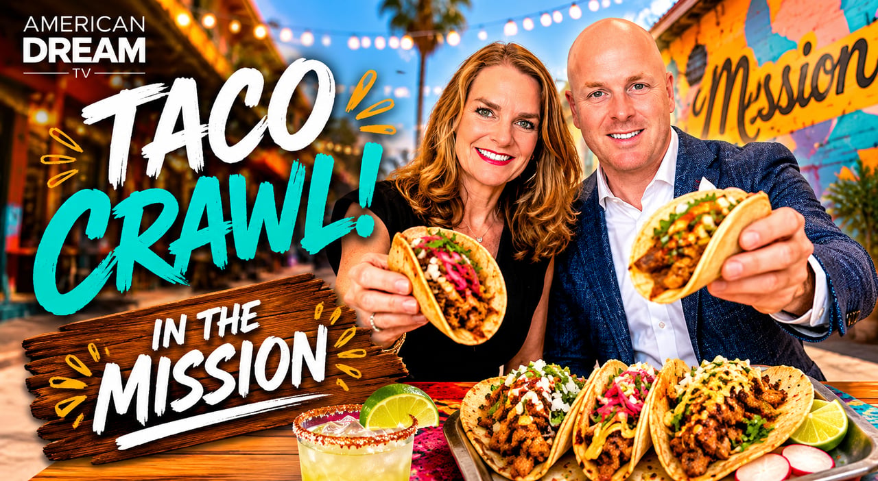 Tacos of the Mission: Zara & James Rate San Francisco's Iconic Taco Spots