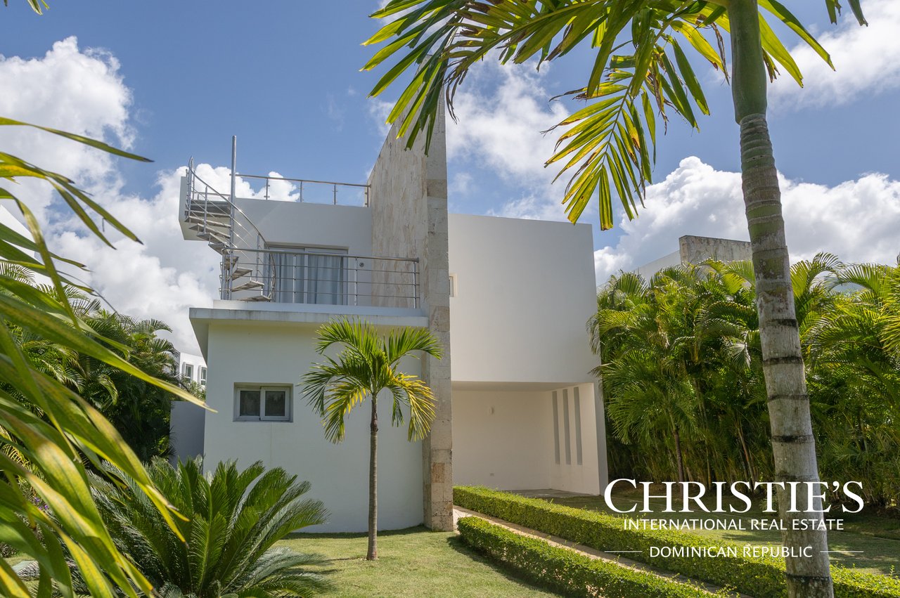 Villa Capri, Playa Nueva Romana