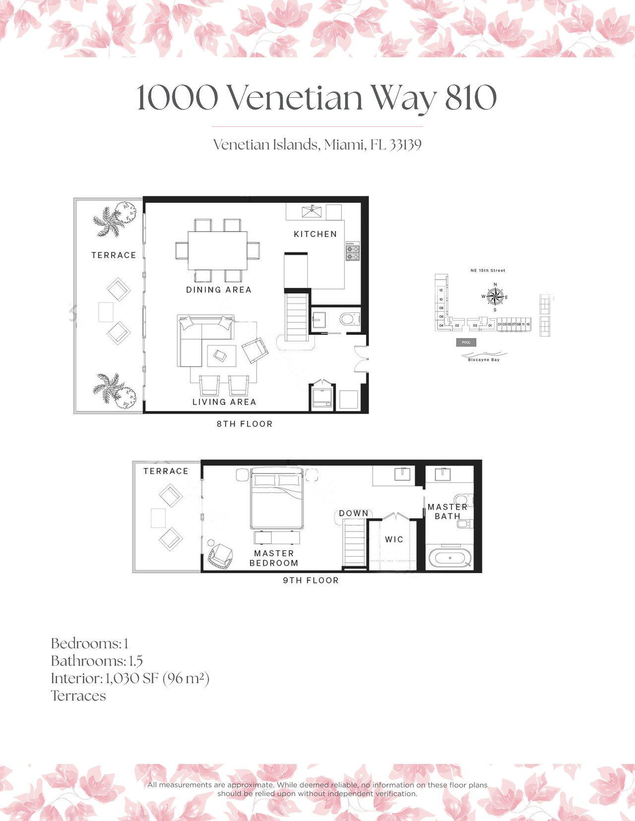 1000 Venetian Way 810