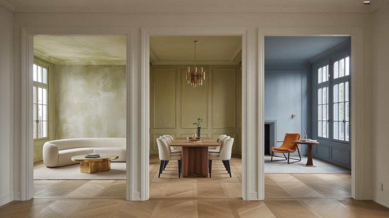 The Science of Color: How to Choose Paint Tones for Every Room