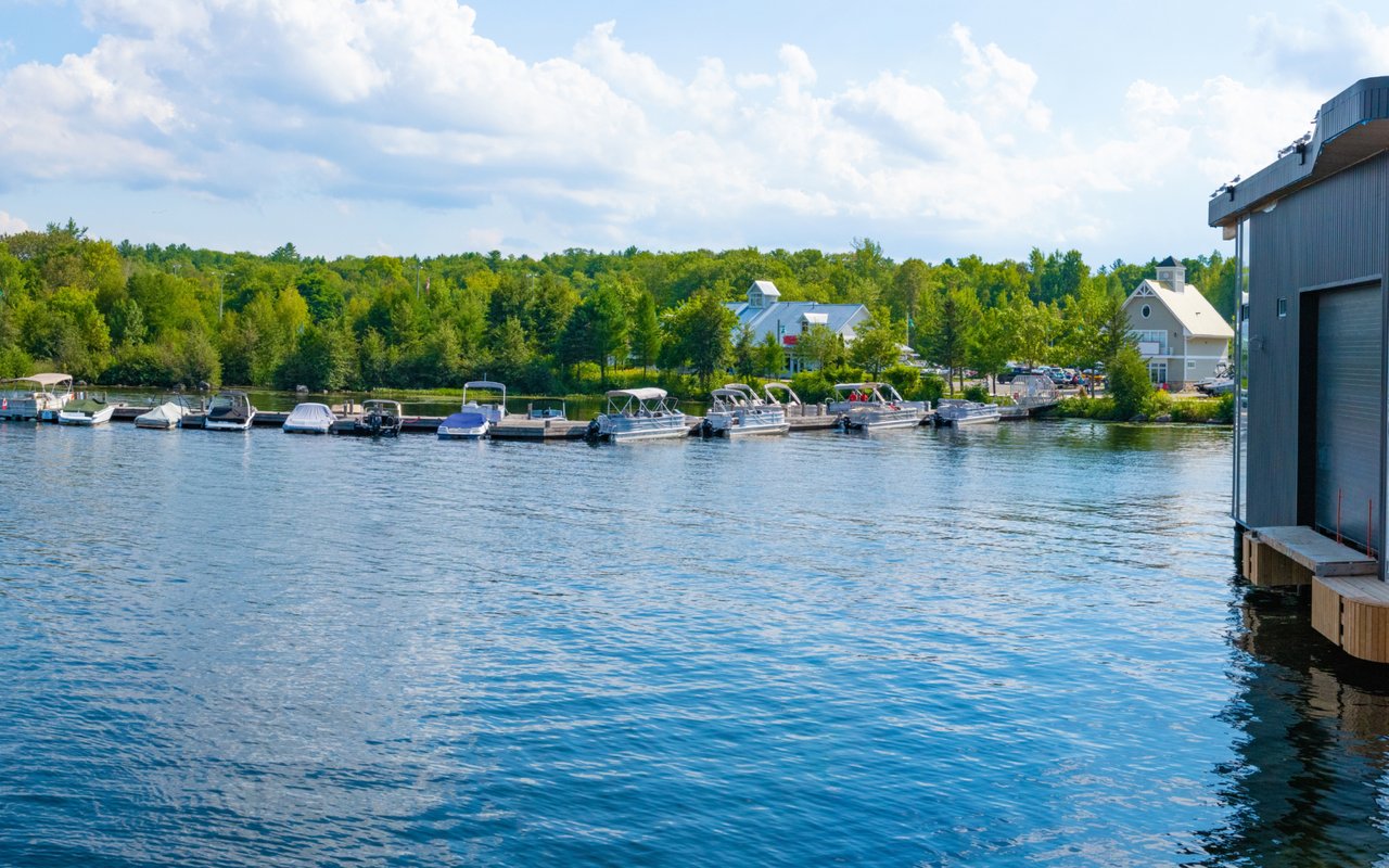 Lake Muskoka