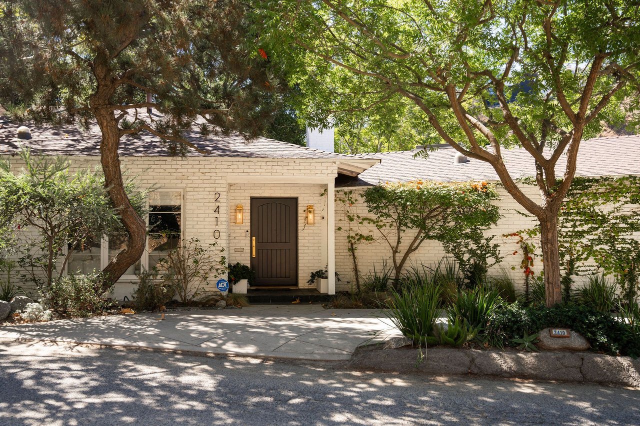 2410 Nichols Canyon Rd.