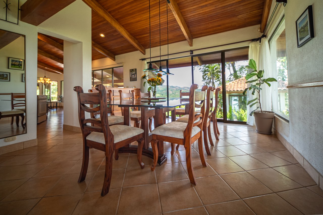 Rio Chiquito Ranch & Villas | 143-Hectare Ranch Estate with Villas, Forest & Full Infrastructure in Tilarán, Costa Rica