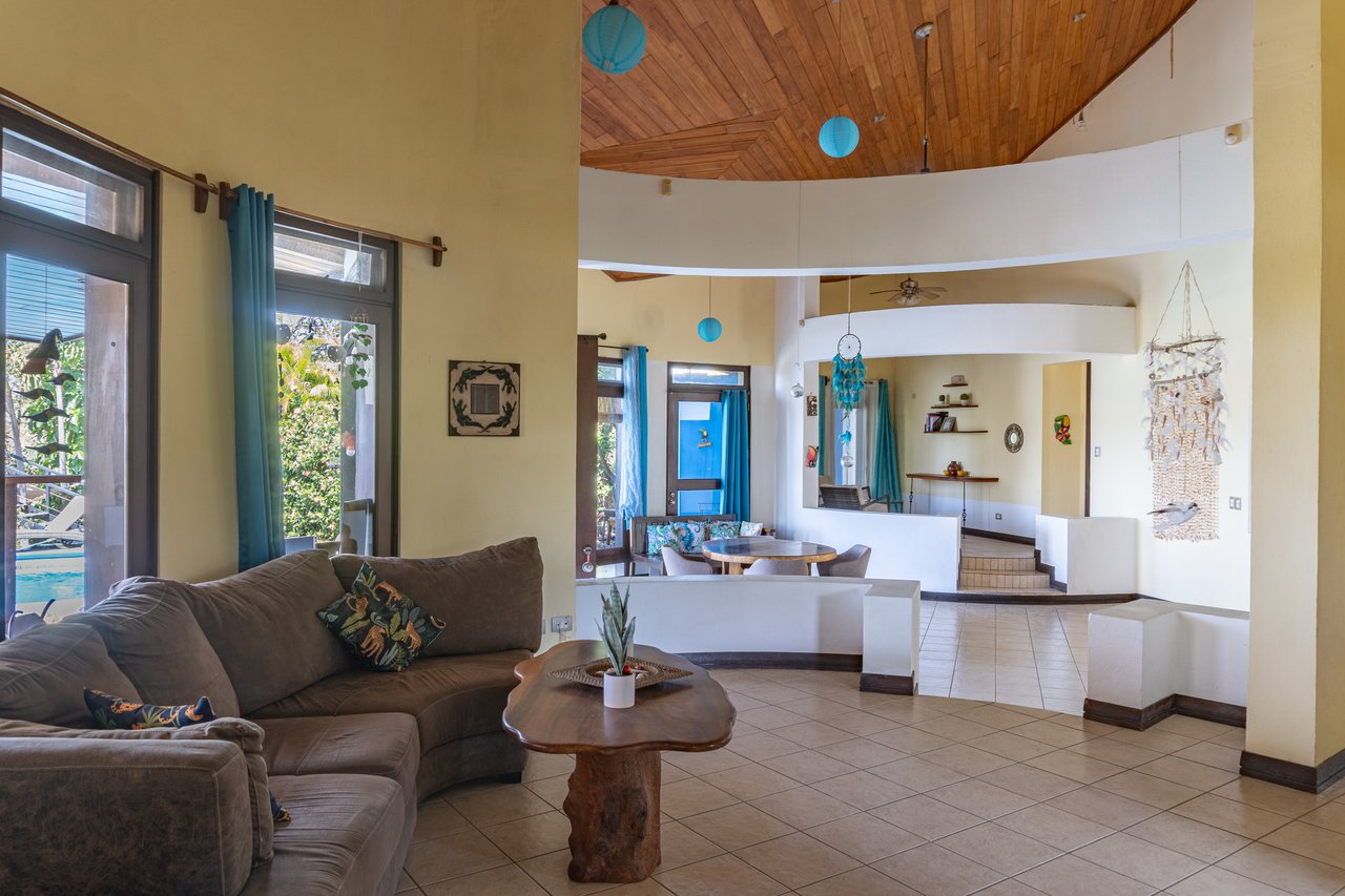 Villa Martina / Samara, Guanacaste