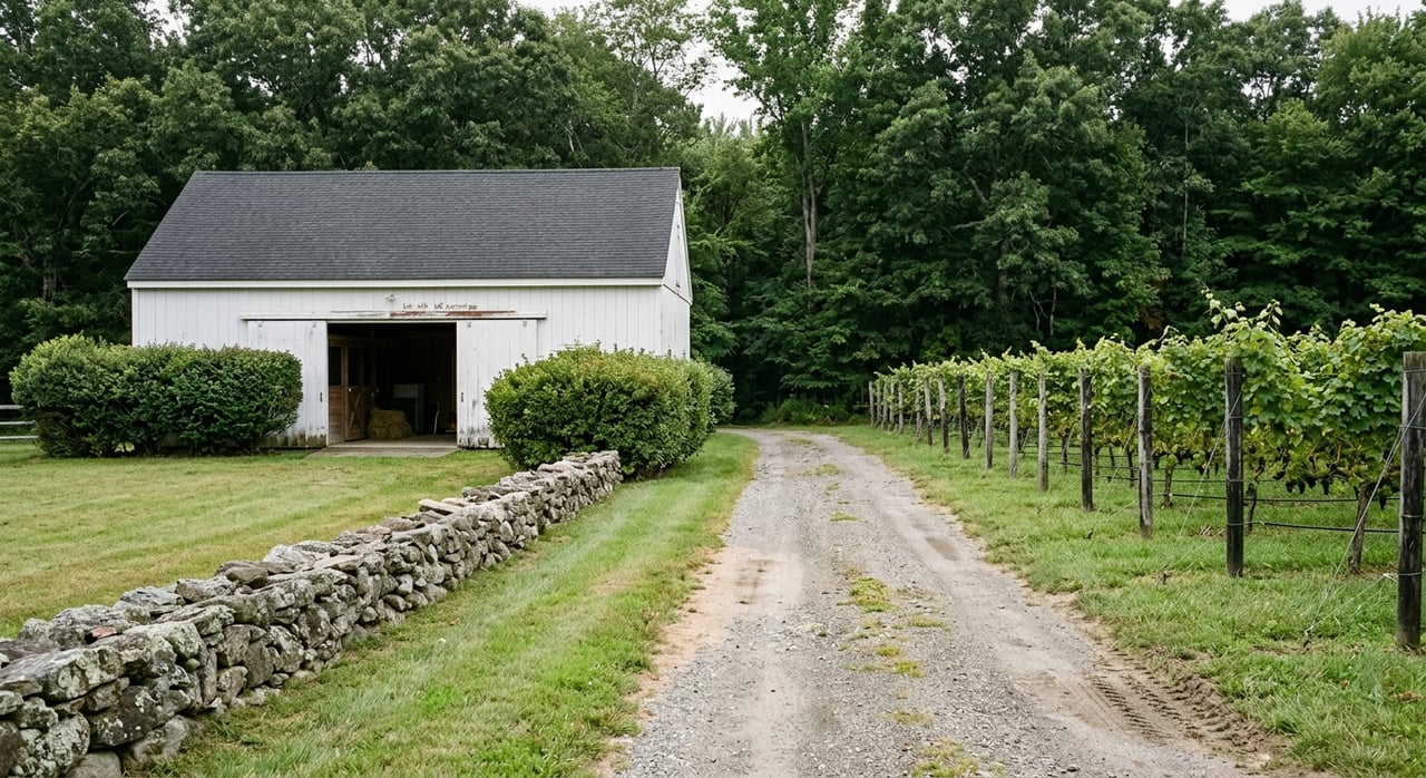 Vineyards And Horse Estates In Fauquier County Explained