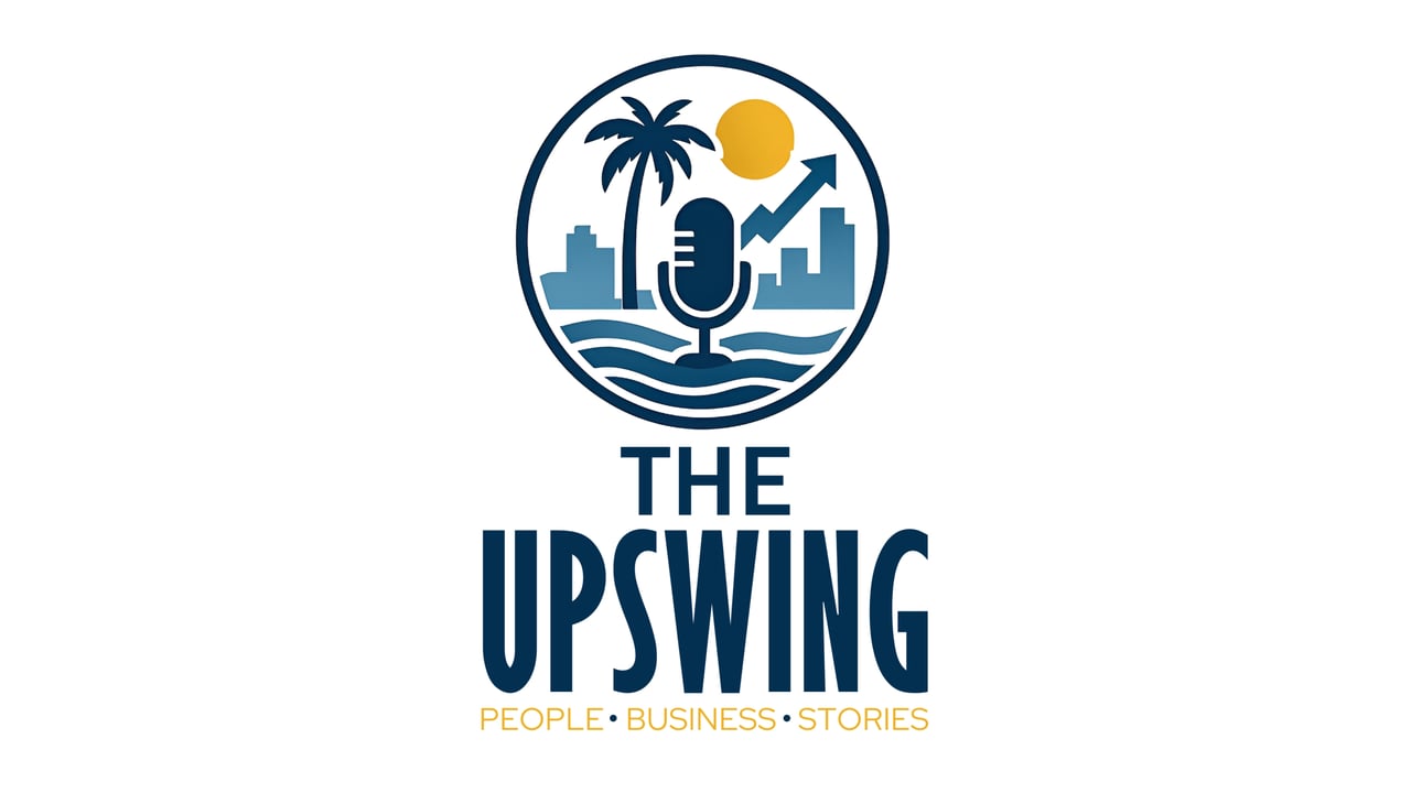 The Upswing podcast with Brian Piercy & Mark Moseley cover