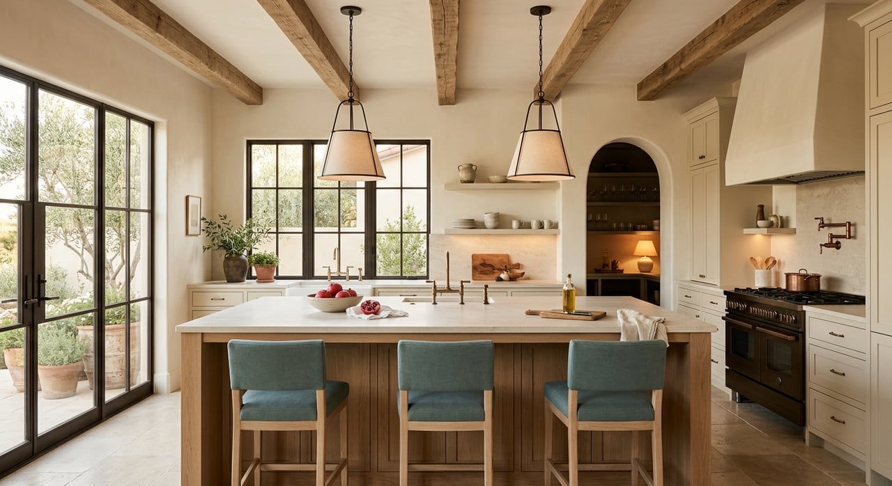 Design And Architecture Styles In Escalera Ranch Homes