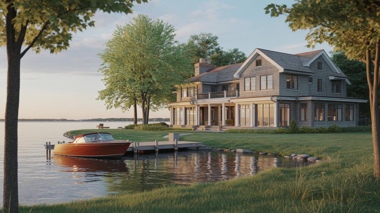 What You Need to Know About the Lexington MI Real Estate Market