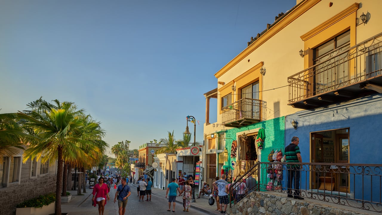 San José del Cabo Centro