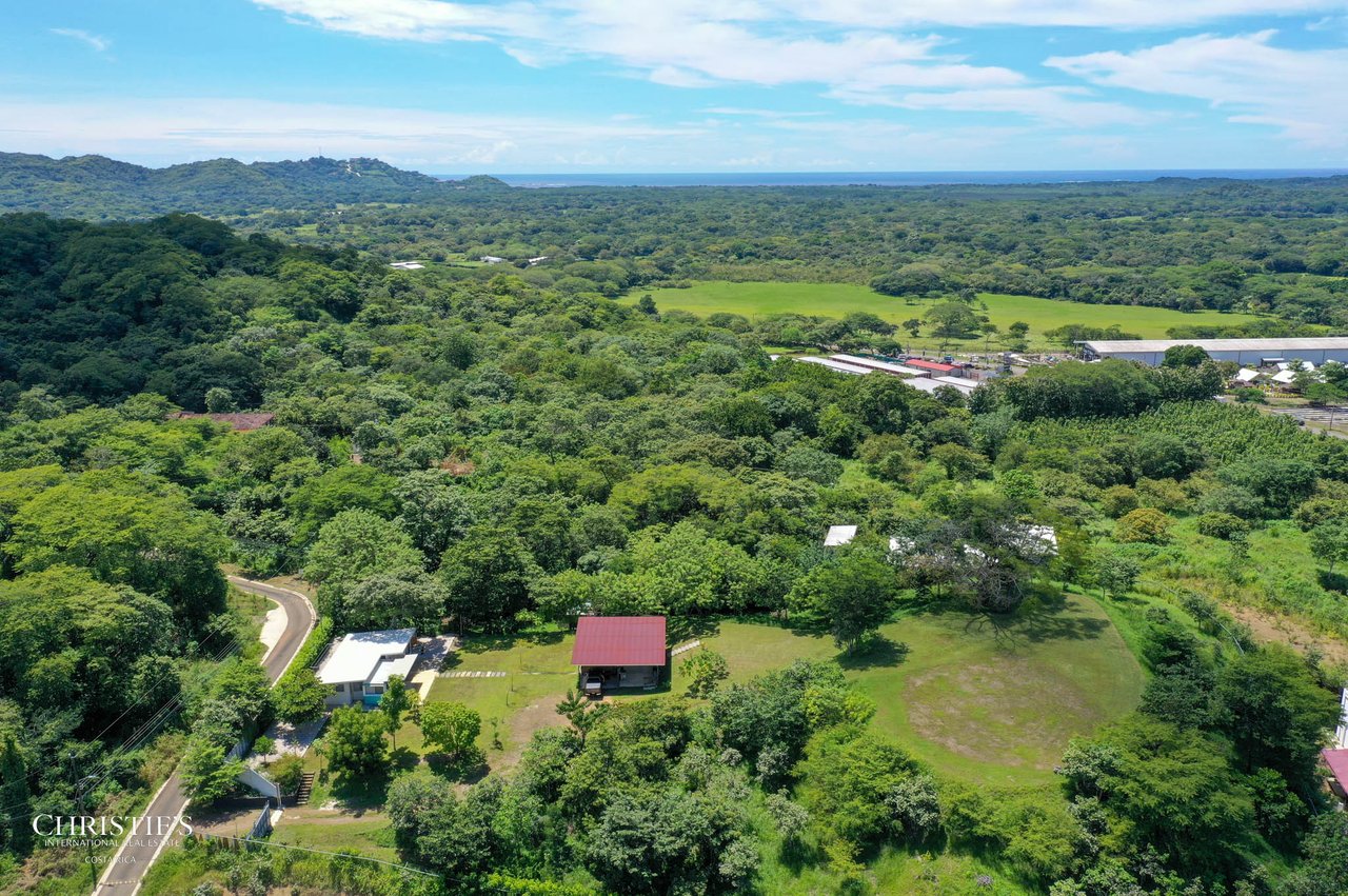 Residential Development Opportunity in Tun Tun Gated Community