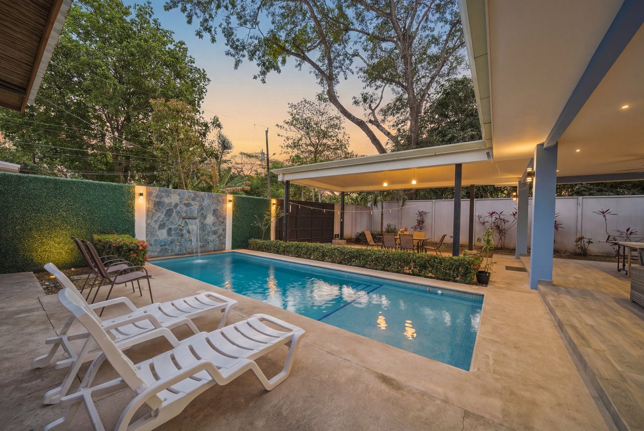 Casa Luna | Live the Costa Rica Dream - Private Home Just Minutes from the Beach!