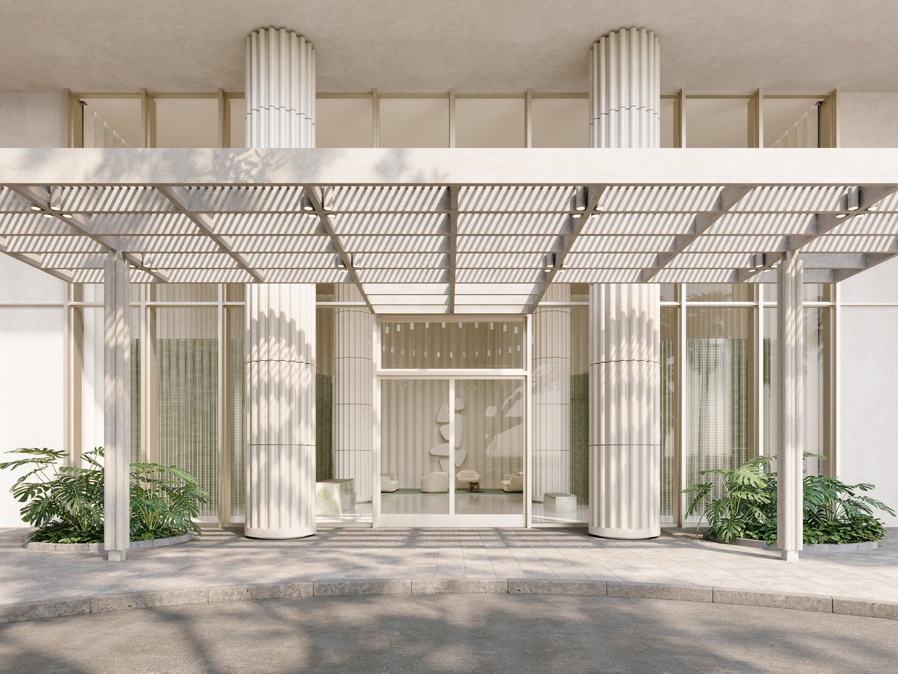 Miami Design Residences by Fouquet's