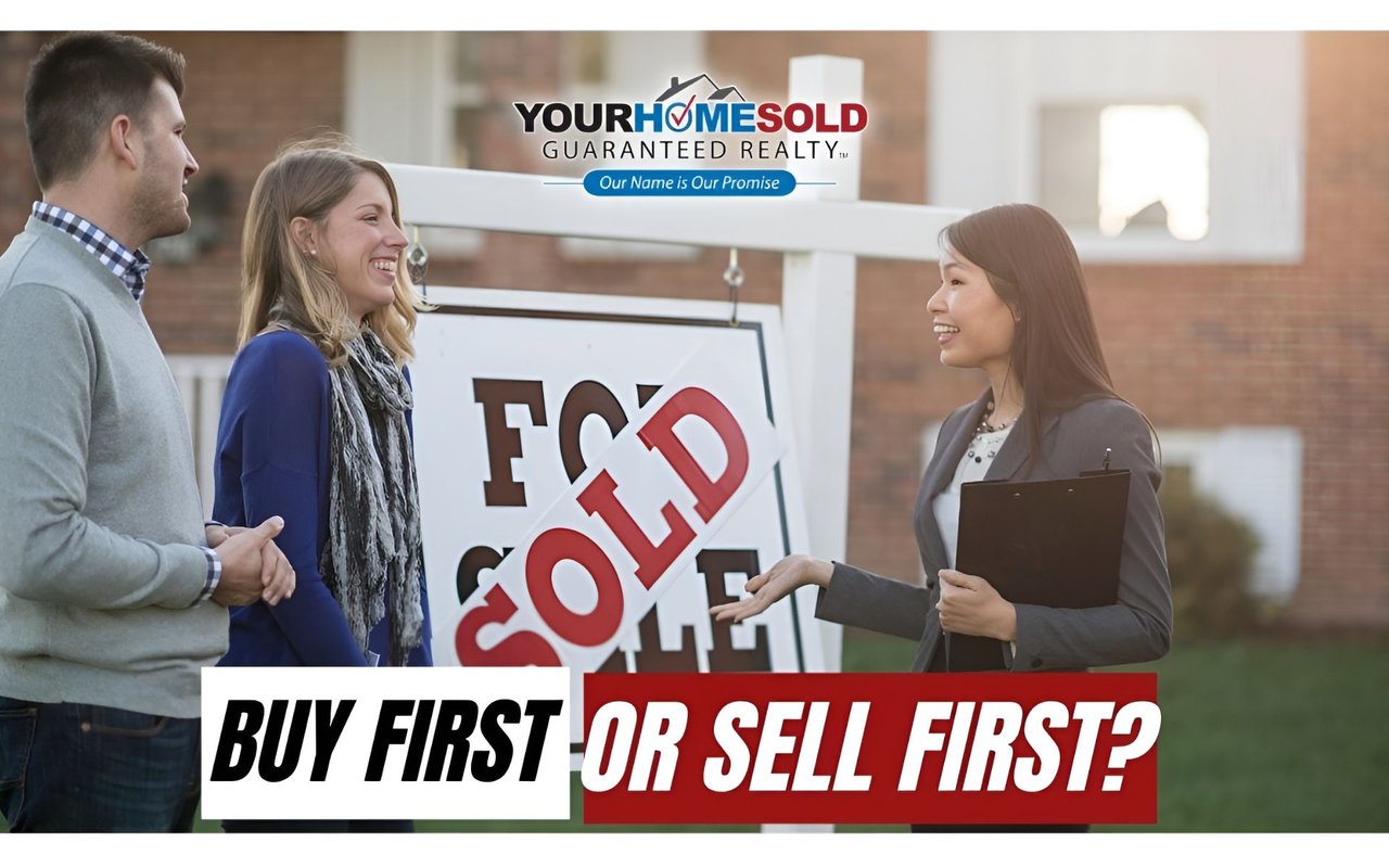 Buy First or Sell First?
