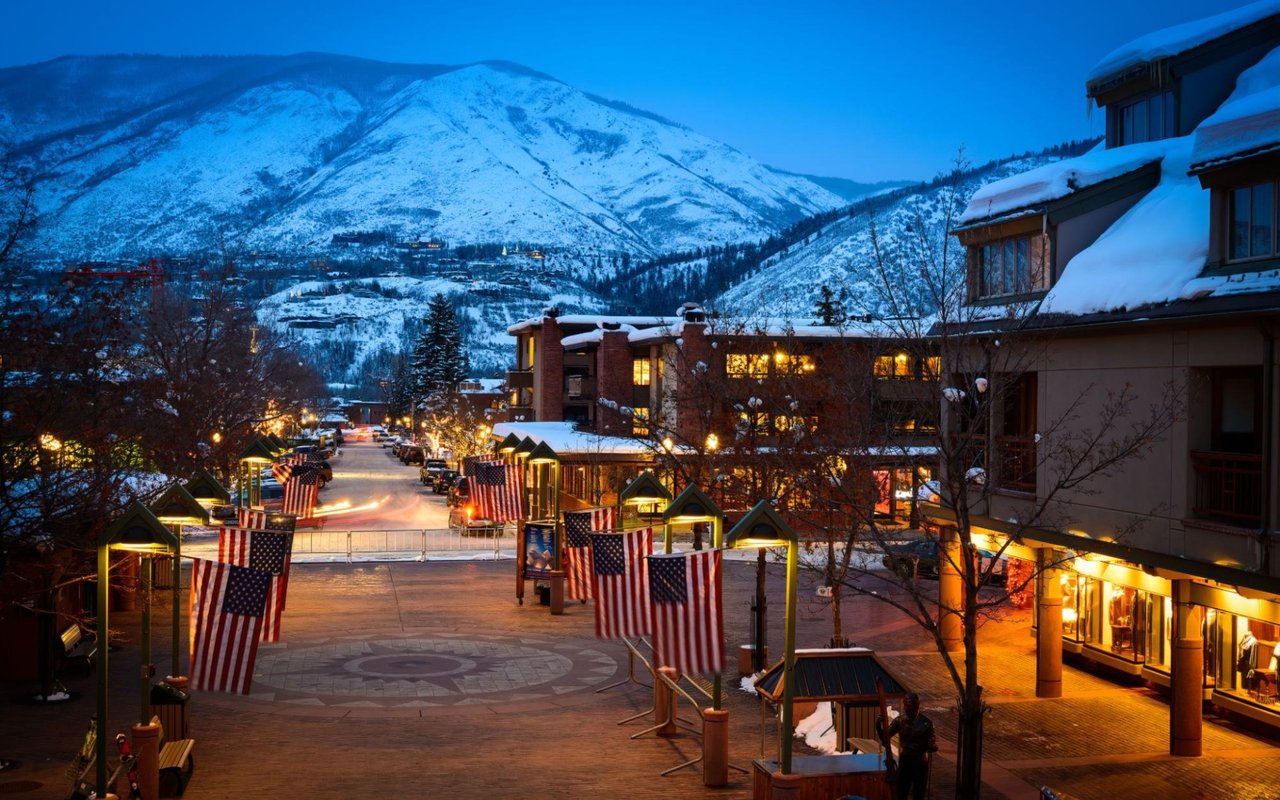 Discover Iconic Architectural Landmarks in Aspen