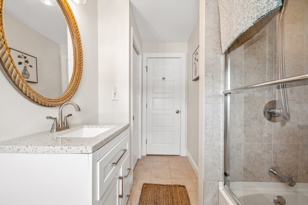 Seabrook Beach Summer Rental