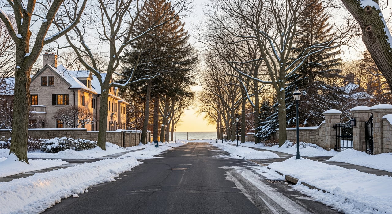 Winter Readiness & City Services In Highland Park