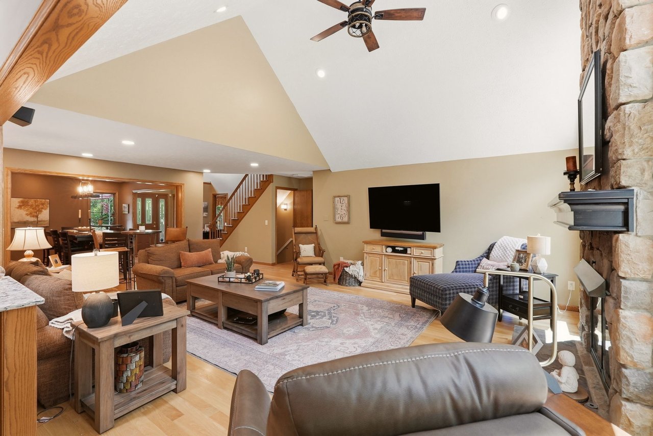 Stunning Metropark Retreat