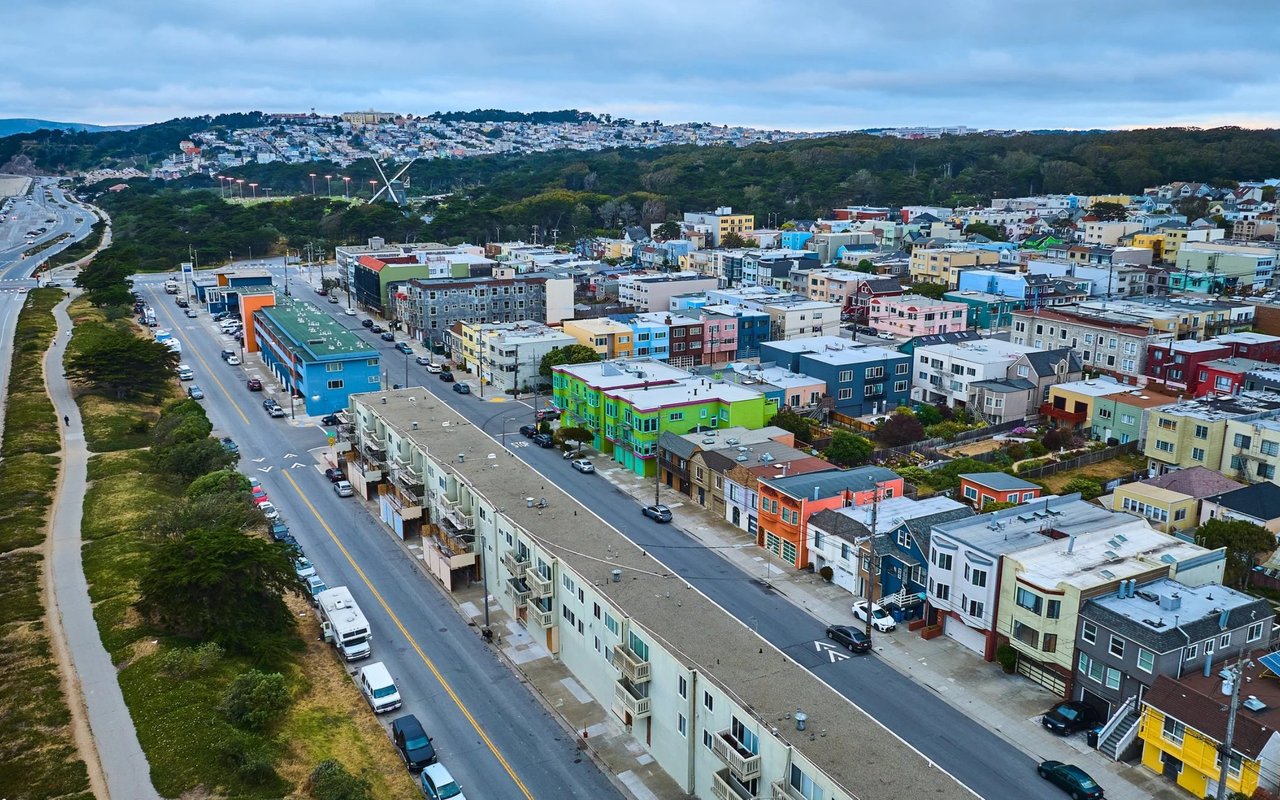 Outer Sunset
