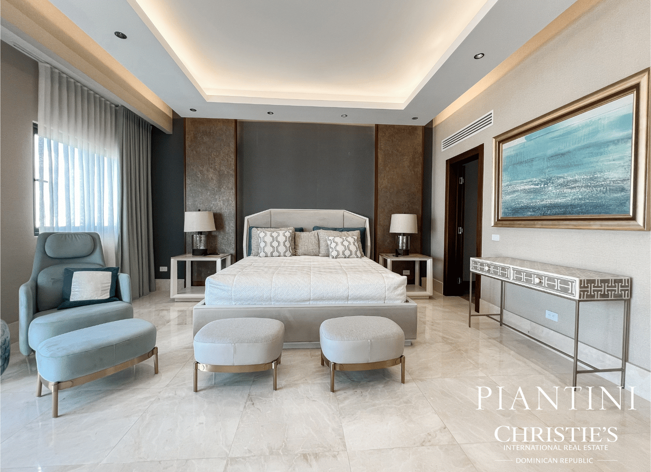 Modern Luxe, Santo Domingo