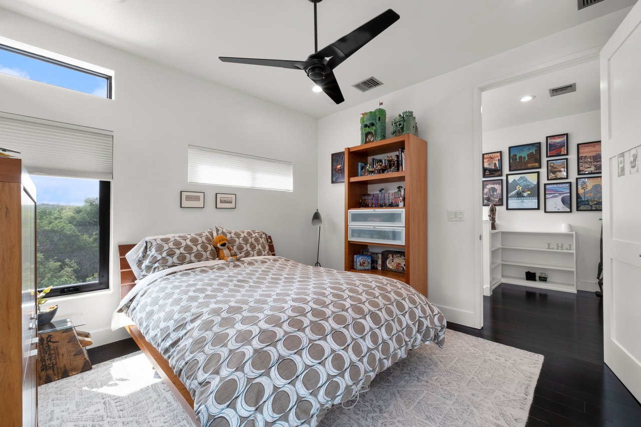 Modern Design in Southern Texas