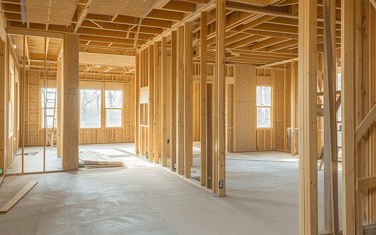 Between An Existing Home or New Construction: Which Should You Buy?