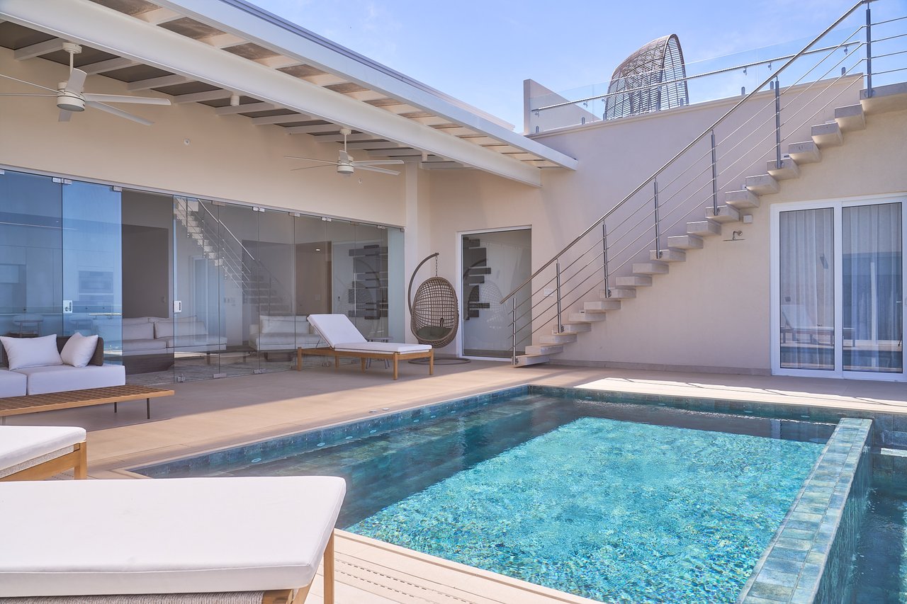 Residencia La Vista Tower C – Penthouse 701 | Elevated Ocean-View Living in Playa Tamarindo