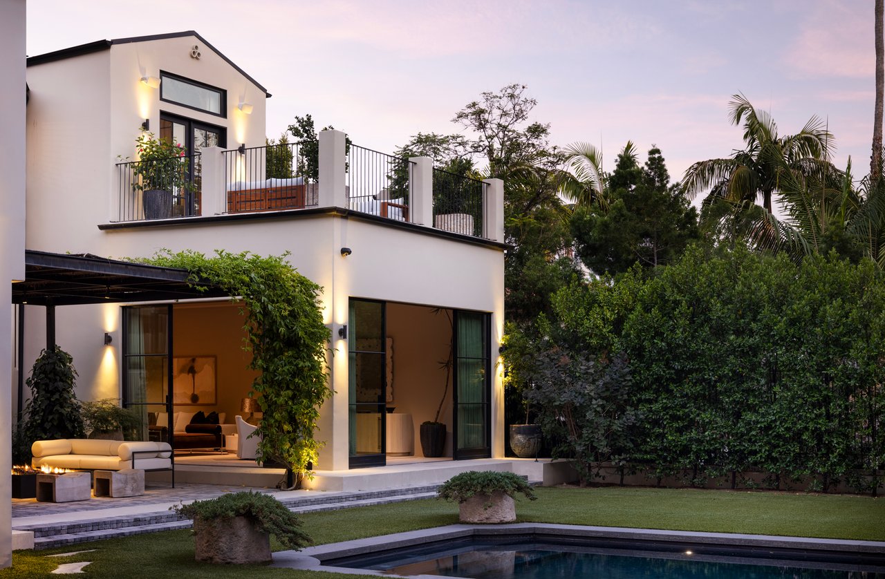 2401 Nottingham Ave, Los Feliz