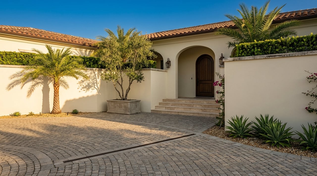 Bel Air Gated Living: Privacy, Access And Value