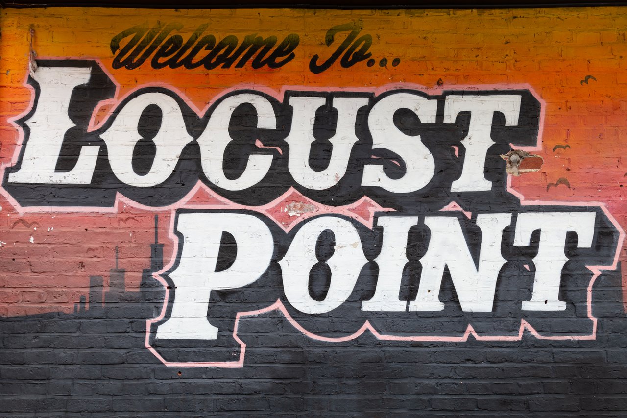 Locust Point Baltimore Real Estate