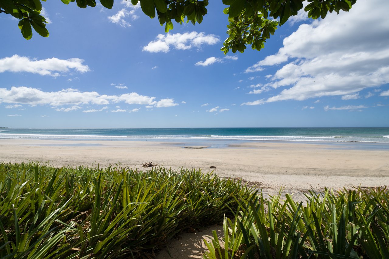 Avellanas Beachfront Home ¨La Choza¨