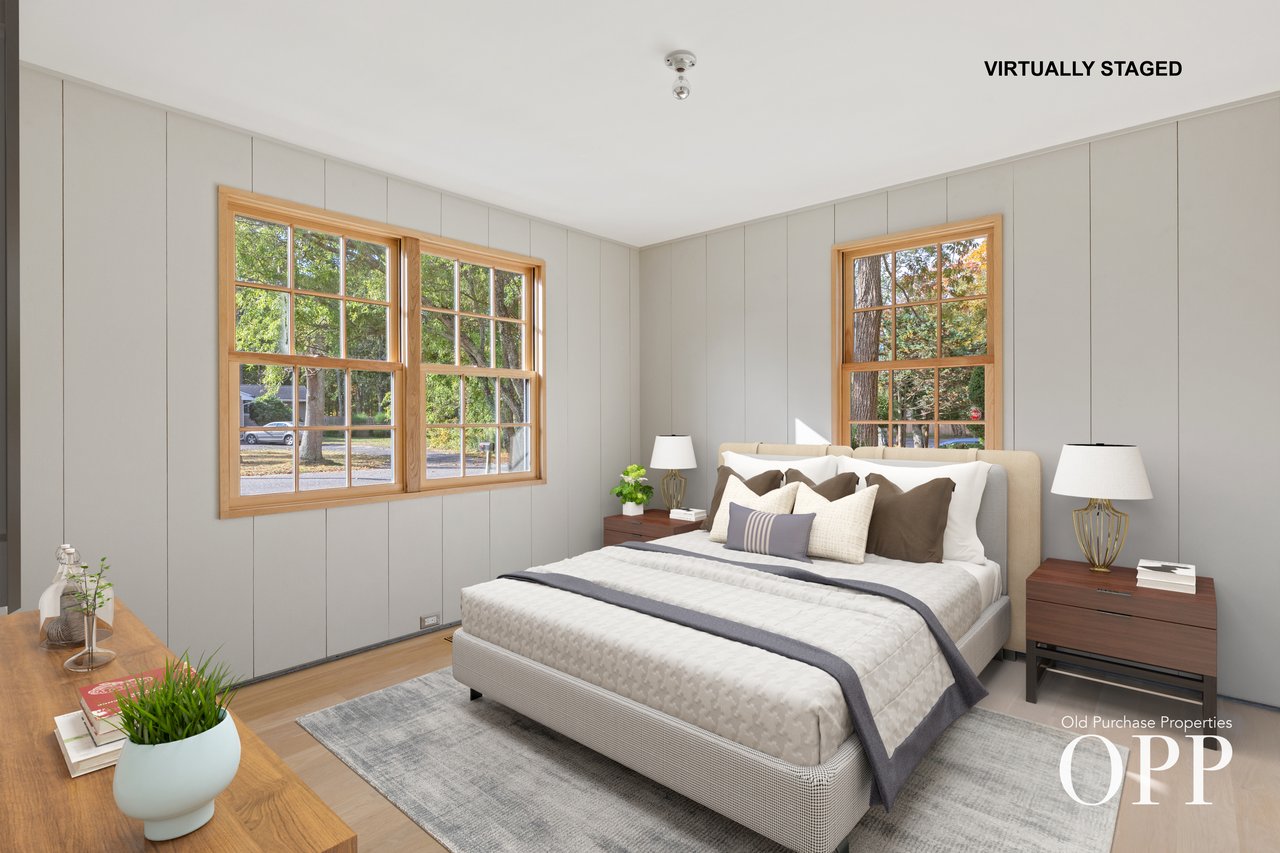 An architect-led renovation that redefines modern performance