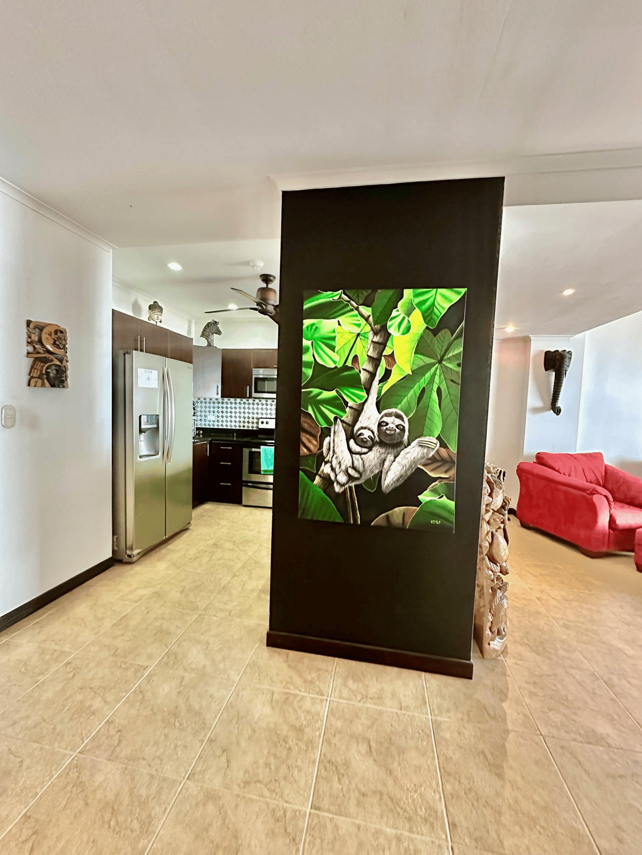 The Palms Beachfront Condominium