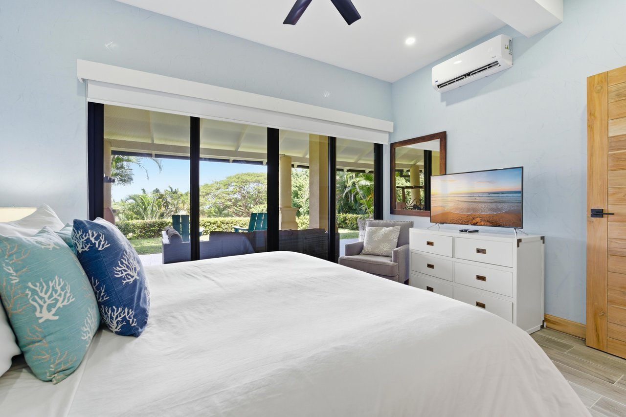 Diria 512 | Newly Renovated Luxury Condo with Oversized Patio in the Heart of Tamarindo