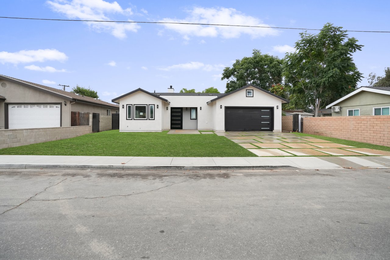 Simi Valley New Construction 