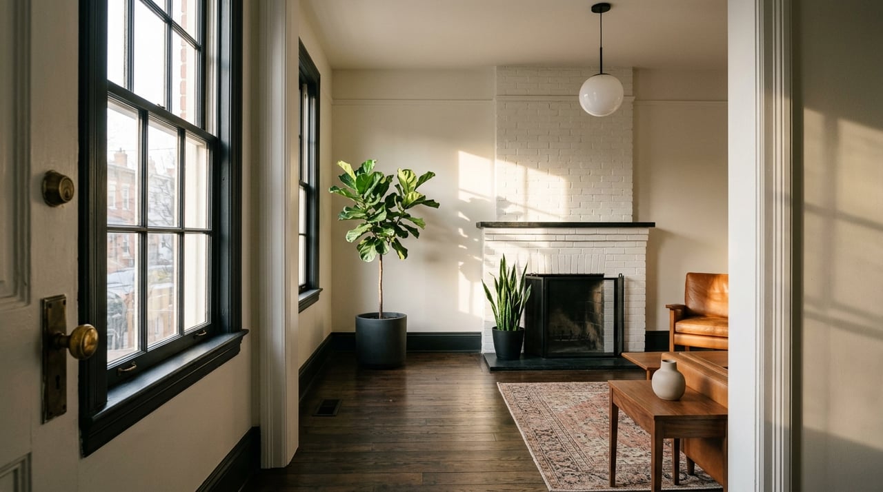 Listing A Historic Avenues Home Without Losing Its Soul