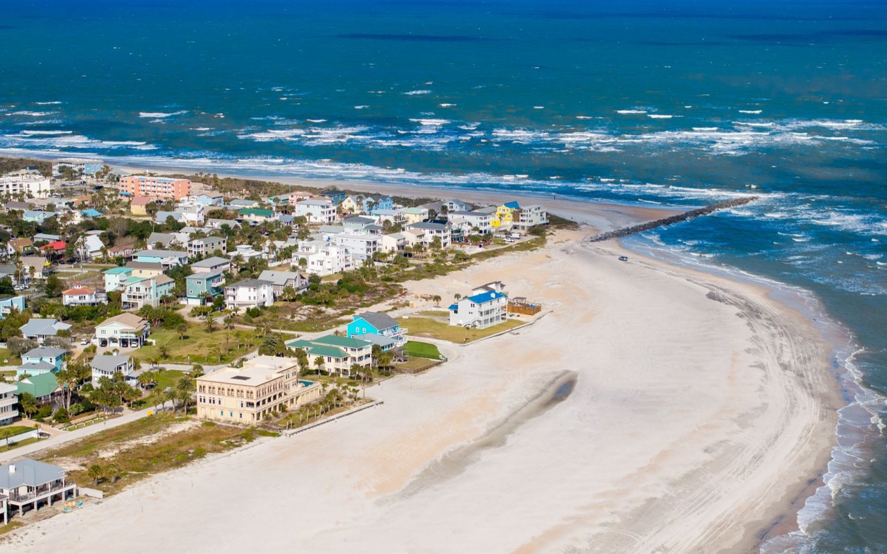 Vilano Beach