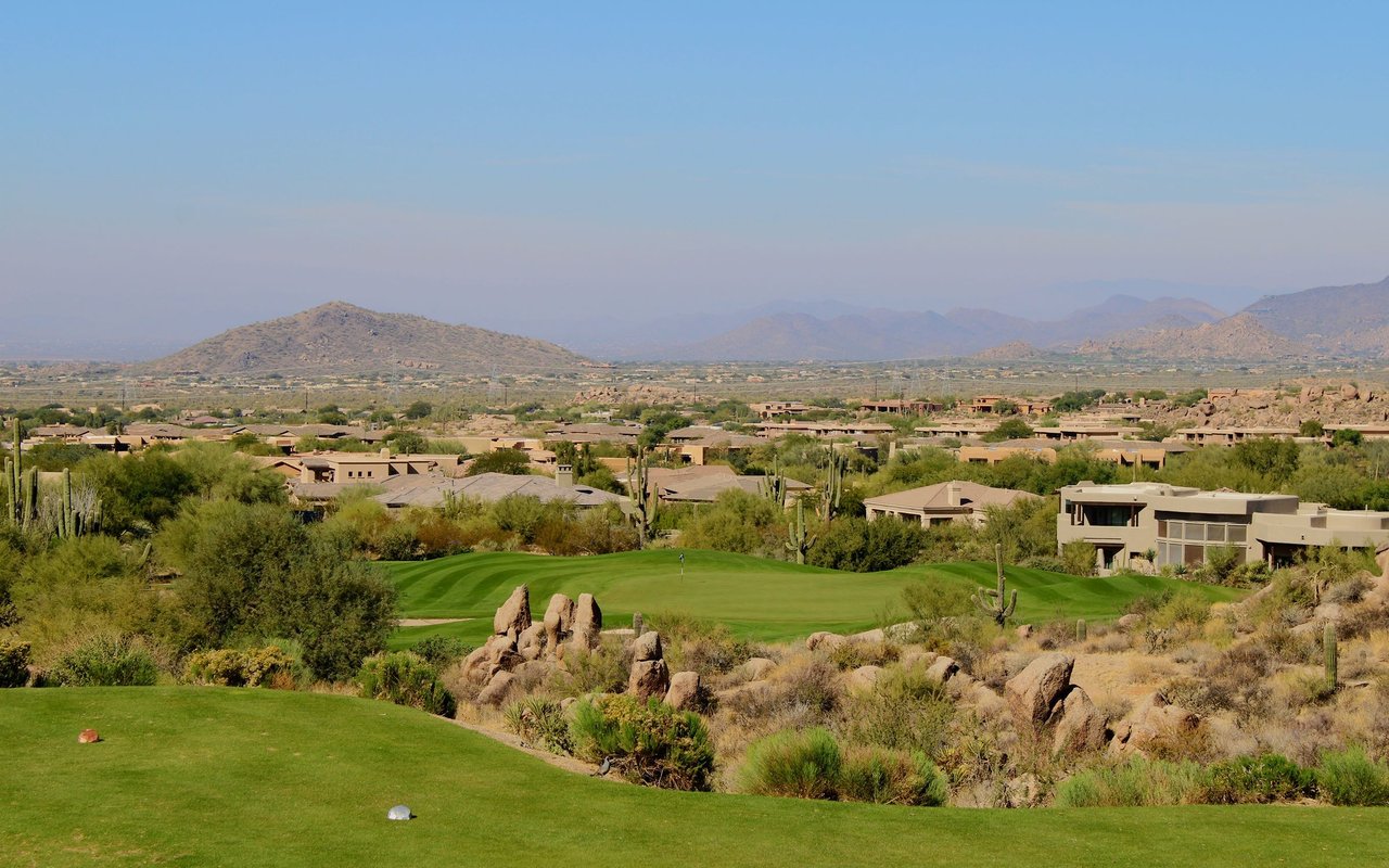 Troon/Troon North